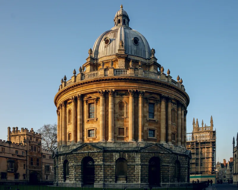 Radcliffe Camera, Oxford